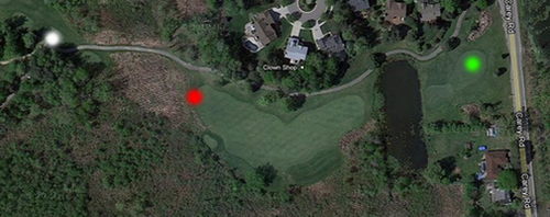 Beacon Hill Hole #5