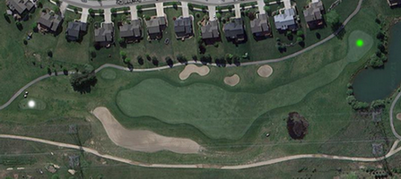 Beacon Hill Hole #8